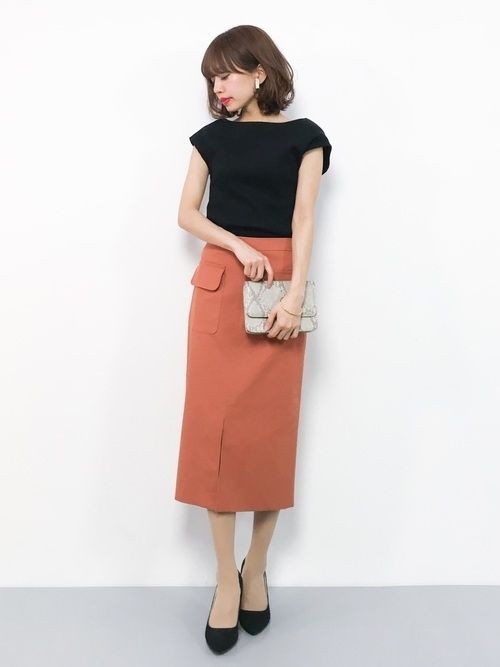 サイズ展開が豊富！【IENA】【Spick & Span】の春夏ボトムスをチェック  