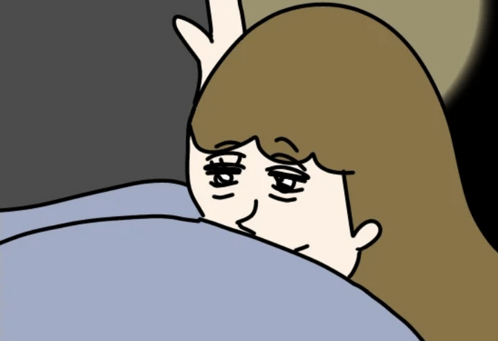 友達は自称パパ活成功者のサムネイル