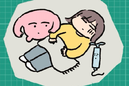 ミレーナを装着したら卵巣嚢胞ができた話のサムネイル