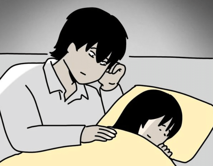 子どもの友達を家に入れたらヤングケアラー偏のサムネイル