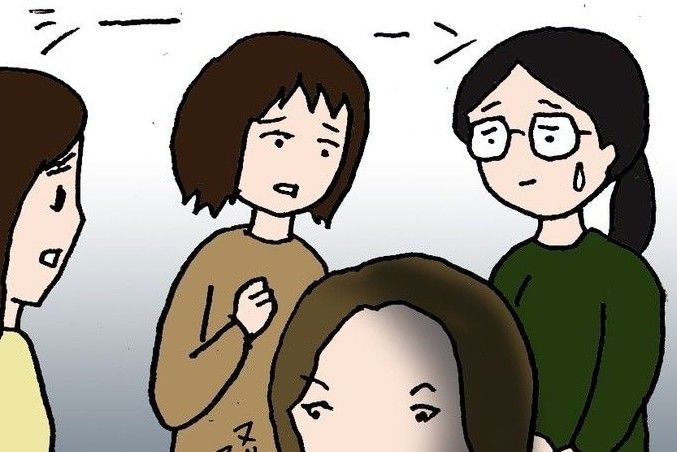 ママ友がモンペだった話のサムネイル